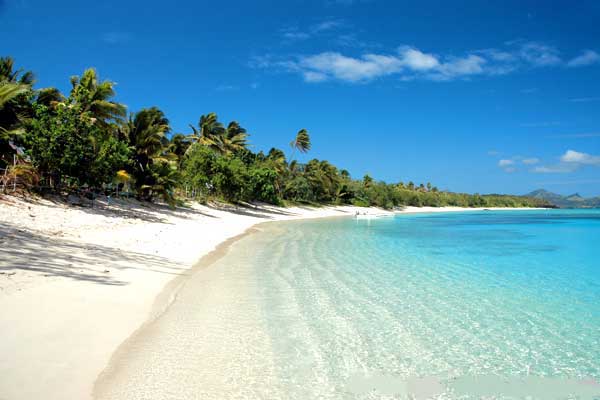 islandhoppingfiji a remote tropical island in fiji