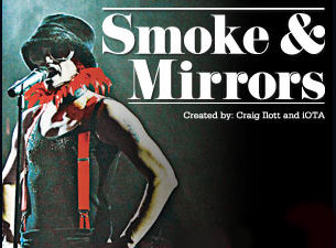 smoke and mirrors What's on in Sydney New South Wales - Smoke & Mirrors
