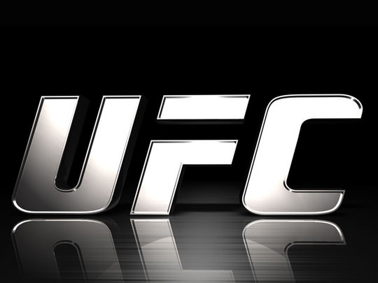 ufc logo