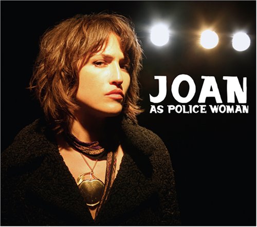 What's on in Sydney New South Wales - Joan as Police Woman