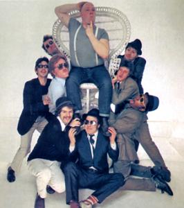 BBM interviews Bad Manners member Buster Bloodvessel
