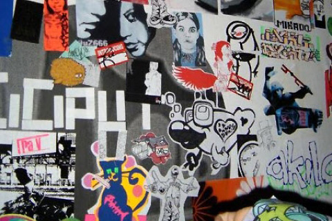 revolverupstairswall What's on in Melbourne Victoria - Revolver Upstairs