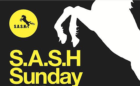 s.a.s.h What's on in Sydney New South Wales - June S.A.S.H Sunday