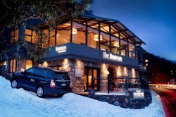 Thredbo accommodation