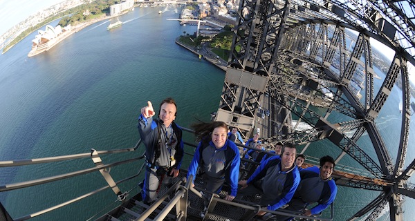 Bridge-Climb-2 Travels and Tours Australia - Day 18: Sydney Harbour Bridge Climb