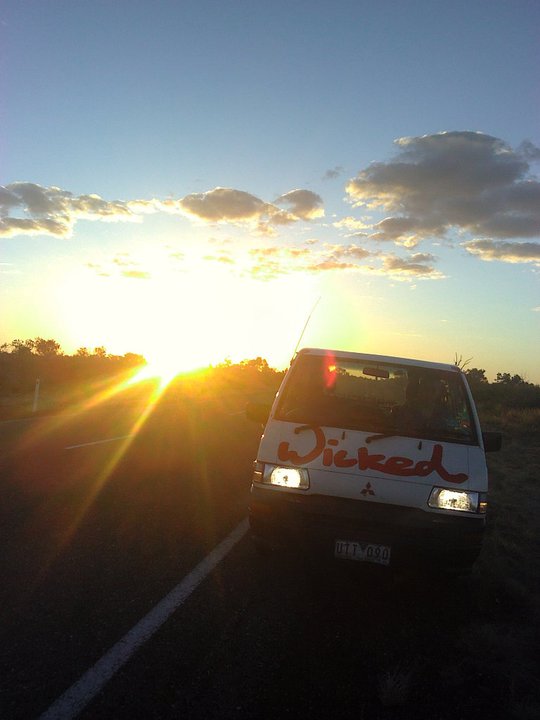 Ultimate Australian Road Trip Destinations