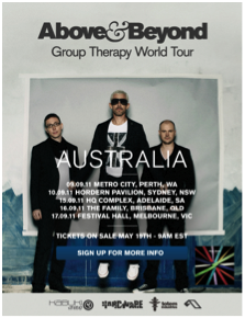 abovenbeyond above and beyond australia tour