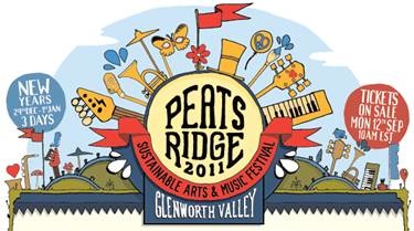 gotye What's on in Sydney New South Wales - Peats Ridge Festival