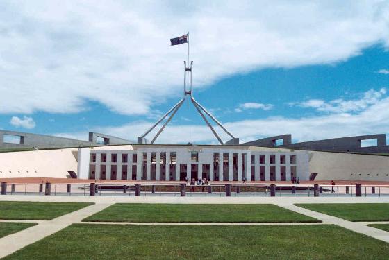 parliament_house-canberra Travels and Tours Australia - Day 19: Canberra