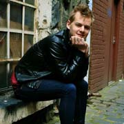 Joel Creasey Interview