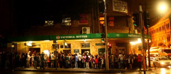 Late Nights In Sydney