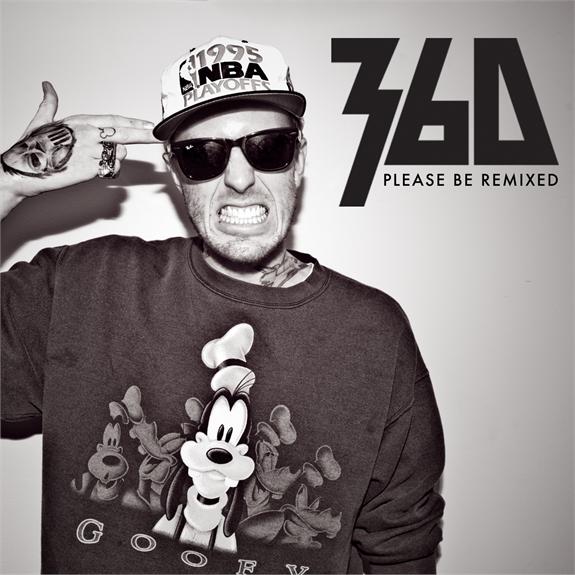 360 Crowned Channel [V] Oz Artist 2011 and Releases ‘Please Be Remixed’ Ahead of ‘Boys Like You Tour’ 2012
