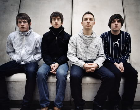 Arctic Monkeys Australian Tour 2012 - New Date Added!