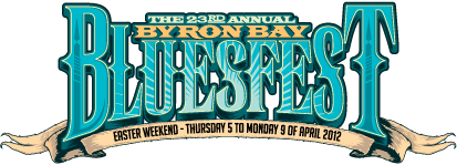 Bluesfest Line-Up Announced