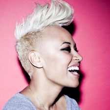 Emeli Sandé Wins The Brit Awards 2012 Critics’ Choice Award