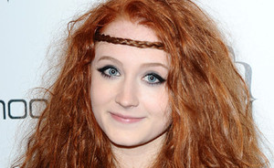 X Factor's Janet Devlin Related to Kurt Cobain
