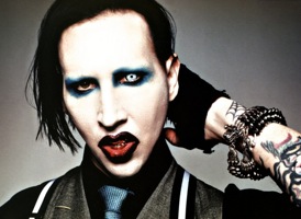Marilyn Manson Announces Soundwave Sideshows
