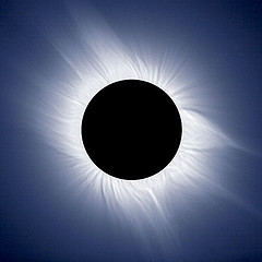 2012 Solar Eclipse, Cairns - 14 Nov 2012