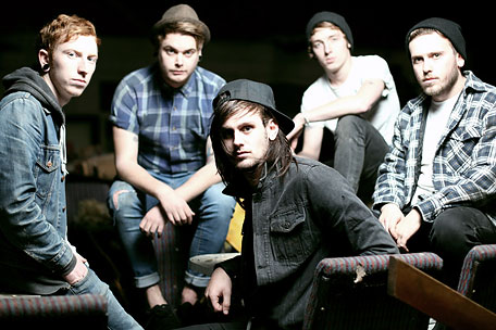 'While She Sleeps' Release Debut Mini-Album 'The North Stands for Nothing'