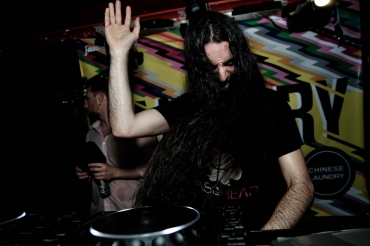 Bassnectar Garden Party feat Bare Noise at Chinese Laundry - 28th Jan