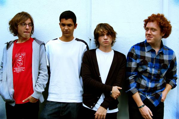 bombay bicycle club 2012 oz tour Bombay Bicycle Club Touring Oz!