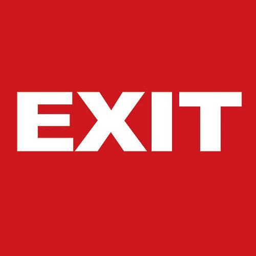 exit logo EXIT Festival 2012 feat New Order!