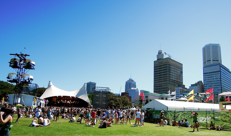 Field Day 2012 - Review