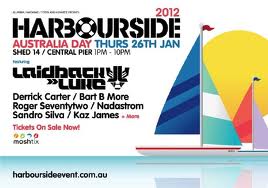 Harbourside 2012 - 26th Jan, Australia Day