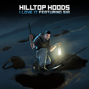 "I Love It" Feat. Sia Goes Platinum. Hilltop Hoods Signs to Fontana U.S