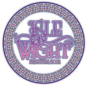 isle-of-wight-logo-2012 Isle of Wight Festival 2012, 22nd - 24th June, Isle of Wight