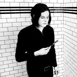 Jack White to Release Debut Album 'Blunderbuss' 20th April