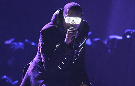 kanye west sydney 2012 Kanye West Big Day Out delay explained