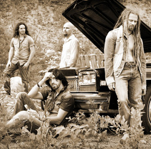 Pain of Salvation at The Garage - 13th Feb