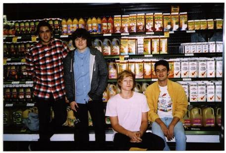 Sydney Pop Pioneers Pear Shape Release 'Righteousness' on Major Label