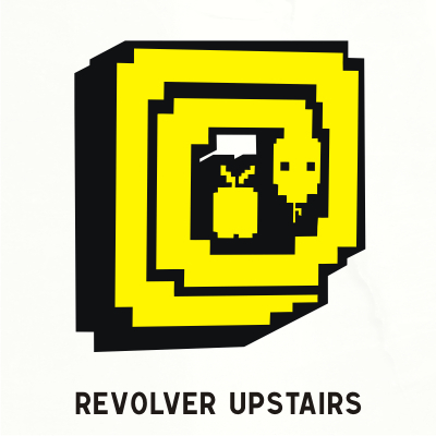 revolver_upstairs Revolver Upstairs