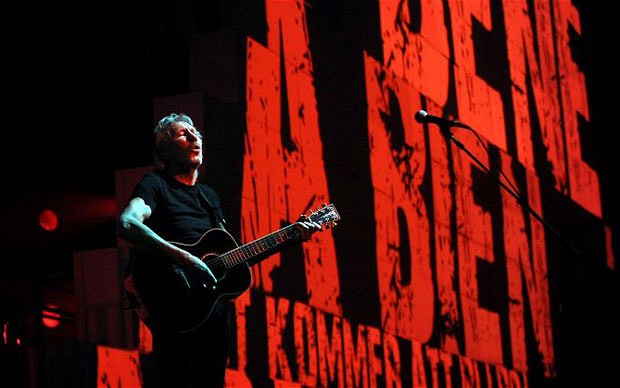 Roger Waters' 'The Wall' Tour 2012