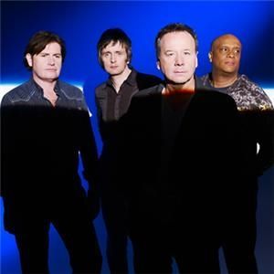 Simple Minds - 2nd Mar