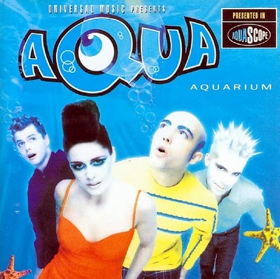Aqua (The Barbie Girl Song) Announce Australia Tour