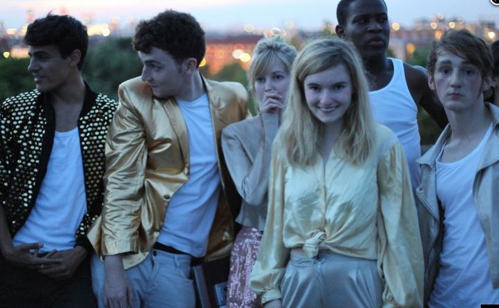 Clean Bandit UK Shanty