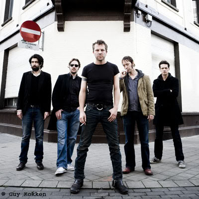 Belgium's dEUS to Play Headline Australian Shows May 2012