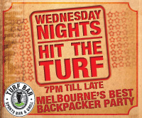Hit The Turf @ Turf Bar