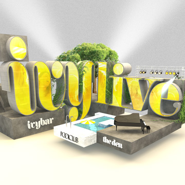 Ivy Live Thursdays - The Ivy Bar