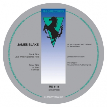 jamesblakelove 1 Single Review: James Blake, 'Love What Happened Here'