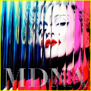 Madonna: New Album MDNA and 'Give Me All Your Luvin' Video feat MIA and Nicki Minaj