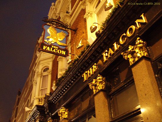the falcon clapham junction Whats On - The Falcon Annual Beer Festival - 8th Feb - 10th Feb