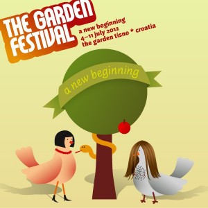 the garden festival 2012 logo The Garden Festival - 4th Jul - 11th Jul