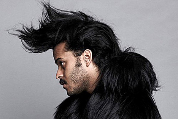 Twin Shadow and Anna Calvi Laneway Sideshow - 6th Feb