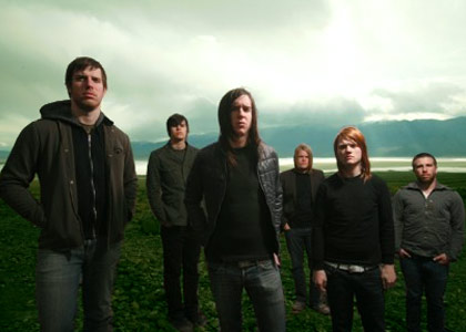 The Smoking Hearts and Dream On, Dreamer Added To Underoath
