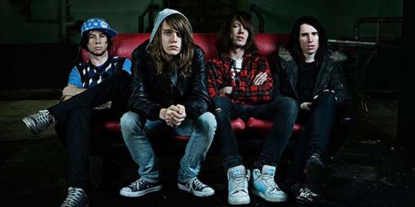 The Getaway Plan At The Amplifier