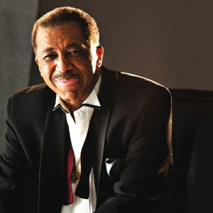 Ben E King at Jazz Cafe, 12 - 14 April 2012